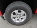 2016 Chevrolet Colorado WT Crew Cab Wheel