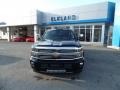 Black - Silverado 3500HD High Country Crew Cab Dual Rear Wheel 4x4 Photo No. 2