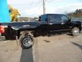 Black - Silverado 3500HD High Country Crew Cab Dual Rear Wheel 4x4 Photo No. 11