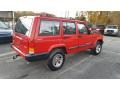 Flame Red - Cherokee Sport 4x4 Photo No. 5