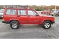 Flame Red - Cherokee Sport 4x4 Photo No. 6