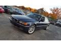 2000 Biarritz Blue Metallic BMW 7 Series 740iL Sedan #108315812