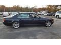 Biarritz Blue Metallic - 7 Series 740iL Sedan Photo No. 7