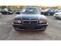 2000 Biarritz Blue Metallic BMW 7 Series 740iL Sedan  photo #8