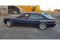 Biarritz Blue Metallic - 7 Series 740iL Sedan Photo No. 18