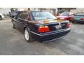 2000 Biarritz Blue Metallic BMW 7 Series 740iL Sedan  photo #19