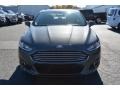 2016 Magnetic Metallic Ford Fusion SE  photo #4