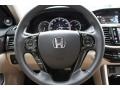 2016 Crystal Black Pearl Honda Accord EX-L Sedan  photo #12
