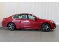 2016 San Marino Red Honda Accord Sport Sedan  photo #3