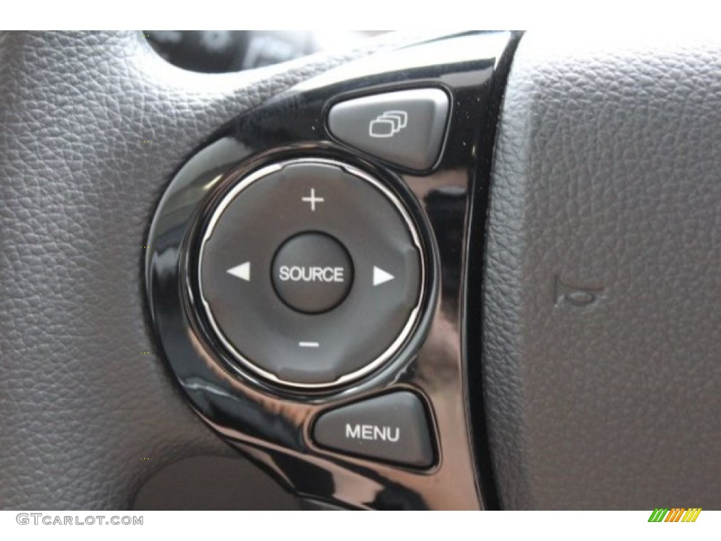 2016 Honda Accord EX Sedan Controls Photo #108351798