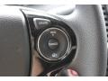 2016 Honda Accord Black Interior Controls Photo