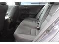 Black 2016 Honda Accord EX Sedan Interior Color