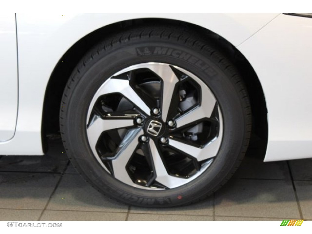 2016 Honda Accord LX-S Coupe Wheel Photo #108352011