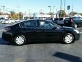 2010 Super Black Nissan Altima 2.5 S  photo #5
