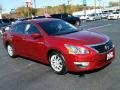 Cayenne Red - Altima 2.5 S Photo No. 3