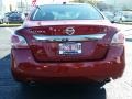 Cayenne Red - Altima 2.5 S Photo No. 8