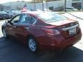 Cayenne Red - Altima 2.5 S Photo No. 9