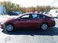 Cayenne Red - Altima 2.5 S Photo No. 10