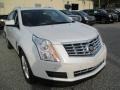 Platinum Ice Tricoat - SRX Luxury AWD Photo No. 6