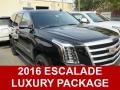 Black Raven - Escalade Luxury 4WD Photo No. 1