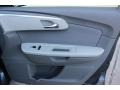 Cyber Gray Metallic - Traverse LS Photo No. 35