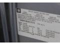 Cyber Gray Metallic - Traverse LS Photo No. 42