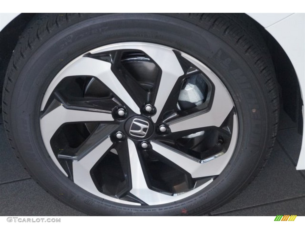 2016 Honda Accord EX-L V6 Sedan Wheel Photos