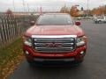 Copper Red Metallic - Canyon SLE Crew Cab 4x4 Photo No. 2