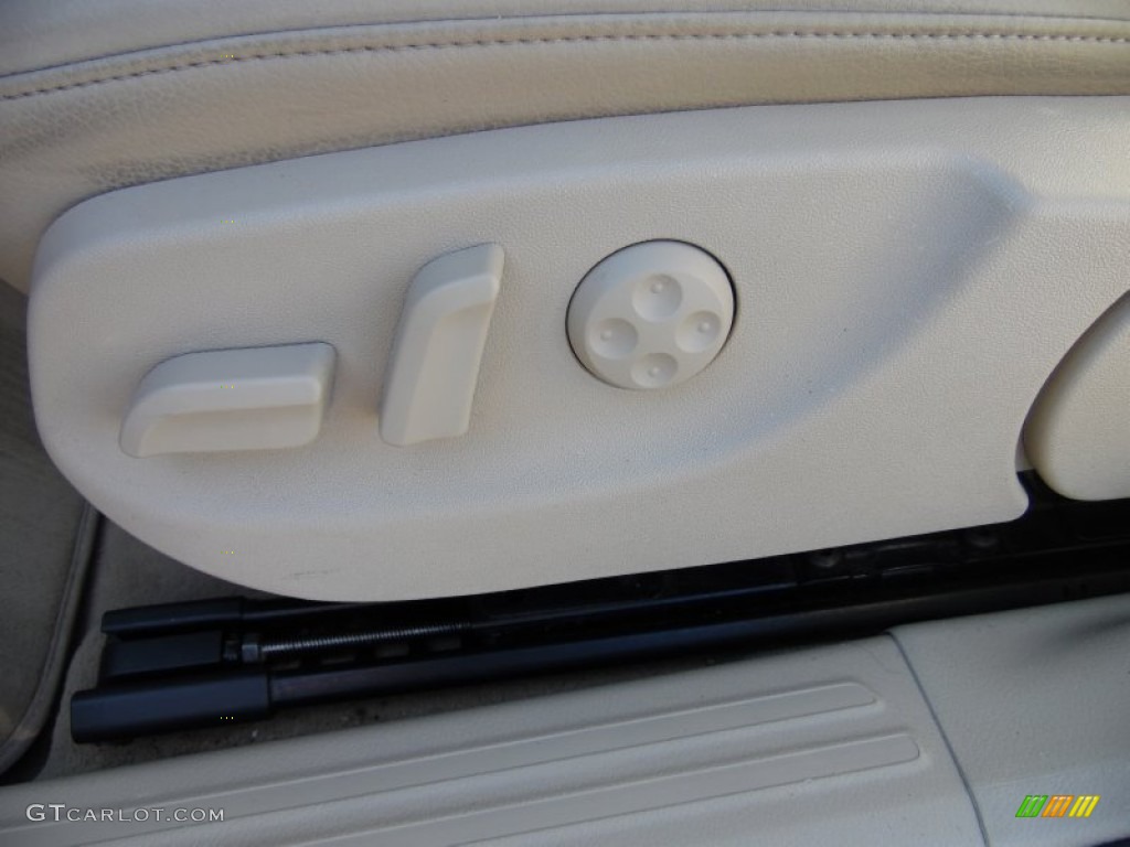 2008 A6 3.2 quattro Sedan - Dakar Beige Metallic / Cardamom Beige photo #21