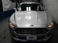 2016 Ingot Silver Metallic Ford Fusion Energi SE  photo #2