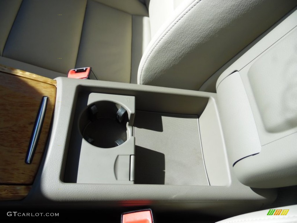 2008 A6 3.2 quattro Sedan - Dakar Beige Metallic / Cardamom Beige photo #33