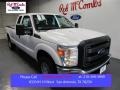 Oxford White 2016 Ford F250 Super Duty XL Super Cab