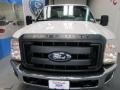 Oxford White - F250 Super Duty XL Super Cab Photo No. 2