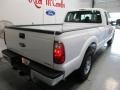 Oxford White - F250 Super Duty XL Super Cab Photo No. 8