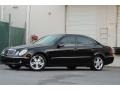 Black - E 350 Sedan Photo No. 2