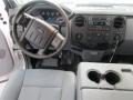 Oxford White - F250 Super Duty XL Super Cab Photo No. 12