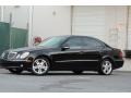 Black - E 350 Sedan Photo No. 5