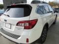 2016 Crystal White Pearl Subaru Outback 3.6R Limited  photo #3