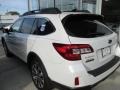 2016 Crystal White Pearl Subaru Outback 3.6R Limited  photo #4
