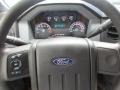 Oxford White - F250 Super Duty XL Super Cab Photo No. 19