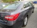 Carbide Gray Metallic - Legacy 2.5i Premium Photo No. 3