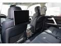 Entertainment System of 2016 Land Cruiser 4WD