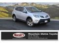 Classic Silver Metallic - RAV4 XLE Photo No. 1