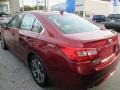 2016 Venetian Red Pearl Subaru Legacy 2.5i Limited  photo #4