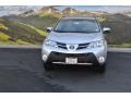 2015 Classic Silver Metallic Toyota RAV4 XLE  photo #2