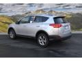 2015 Classic Silver Metallic Toyota RAV4 XLE  photo #3