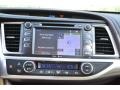 2015 Shoreline Blue Pearl Toyota Highlander XLE AWD  photo #6