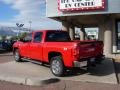 Victory Red - Silverado 1500 LTZ Crew Cab 4x4 Photo No. 3