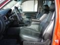 2011 Victory Red Chevrolet Silverado 1500 LTZ Crew Cab 4x4  photo #9