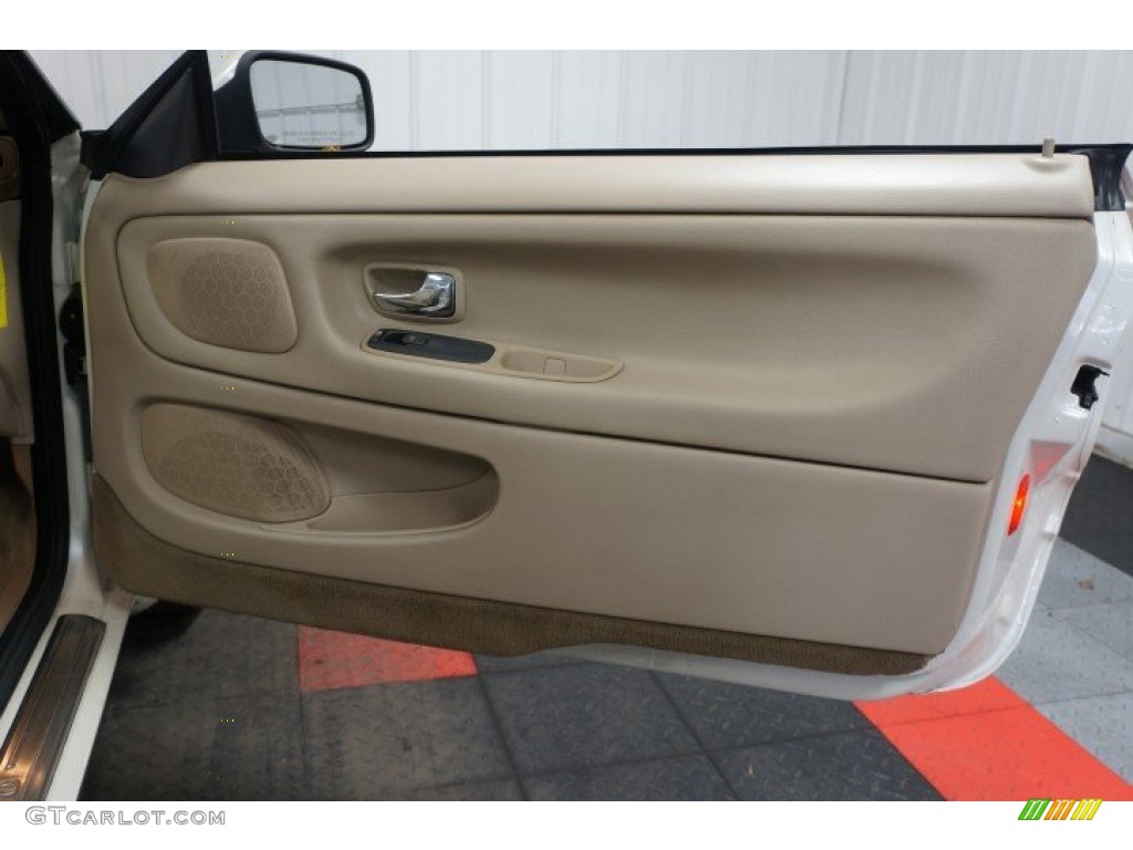 2004 C70 Low Pressure Turbo - White / Beige photo #15